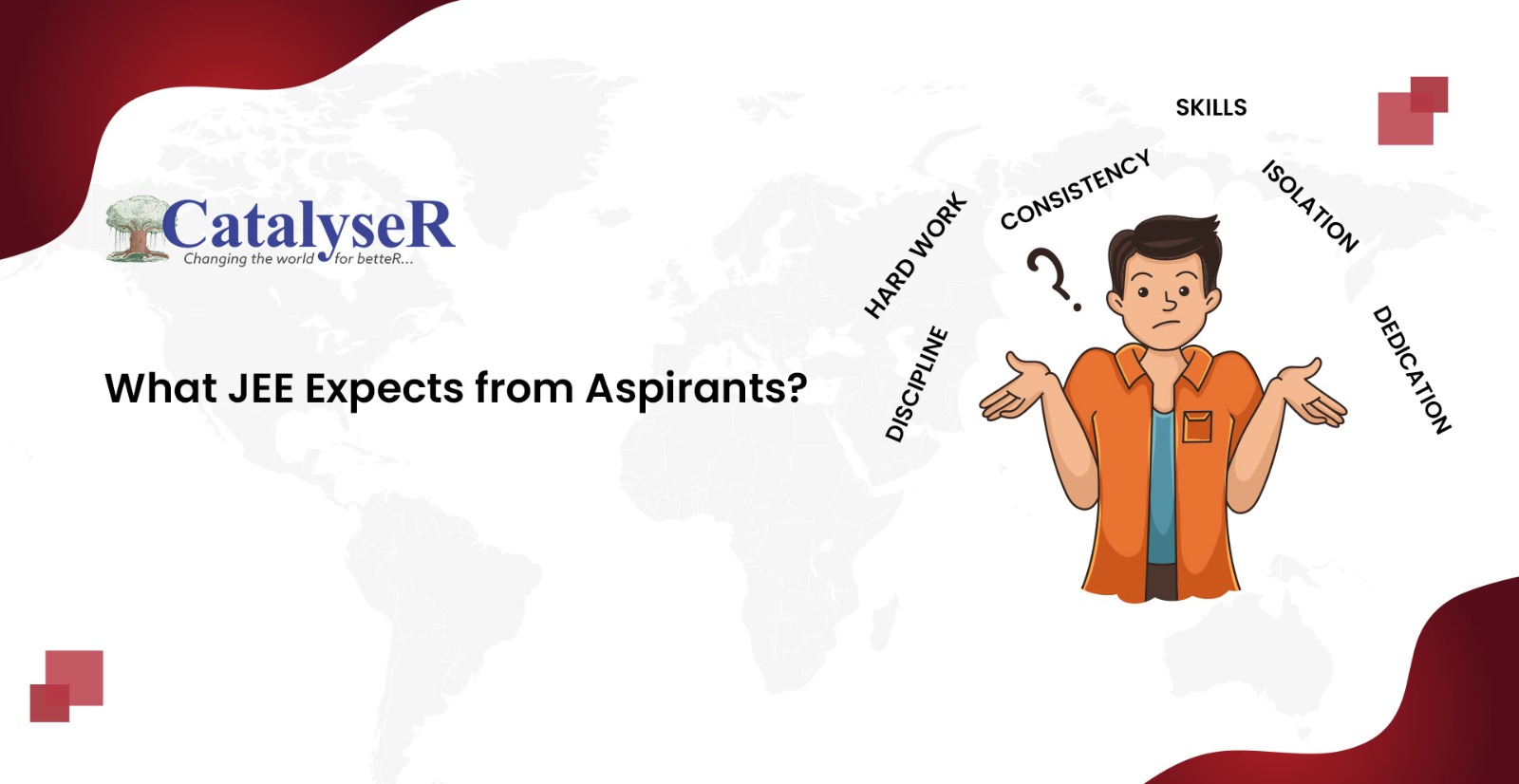 What JEE Expects from Aspirants?